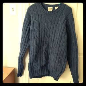 Timberland cable knit sweater